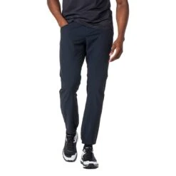 Rossignol Escaper Outdoorhose Schwarz