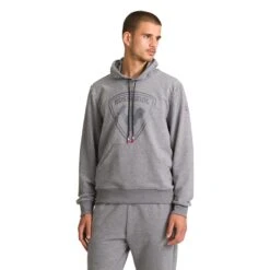 Rossignol Logo Sweat FT Sweatshirt Grau