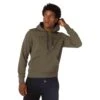 Rossignol Logo Sweat FL Hoodie Braun