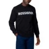 Rossignol Logo Sweat RN Sweatshirt Schwarz