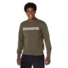 Rossignol Logo Sweat RN Sweatshirt Braun