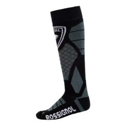 Rossignol Wool & Silk Unit Socken Schwarz