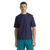 Rossignol Tech Light T-Shirt Marineblau