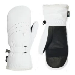 Rossignol Famous Impr Damen Fäustlinge Weiß
