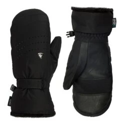 Rossignol Famous Impr Damen Fäustlinge Schwarz