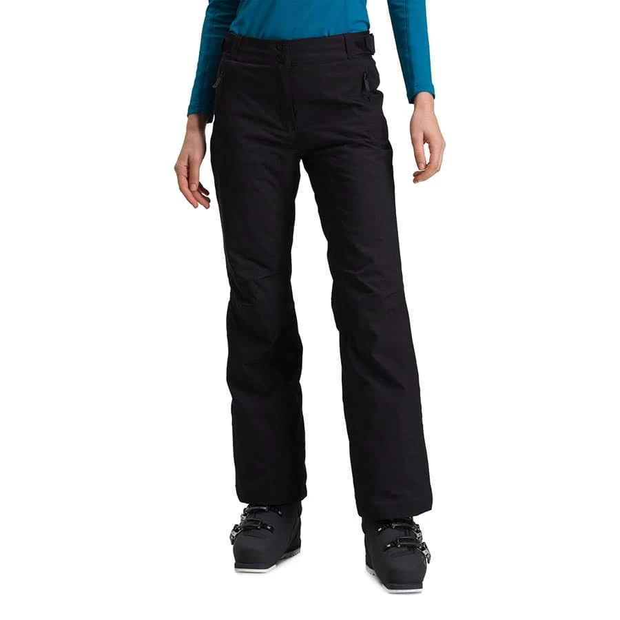 Rossignol Ski Pant Damen Hose Schwarz 1 Rossignol Ski Pant Damen Hose Schwarz