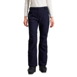 Rossignol Ski Pant Damen Hose Blau