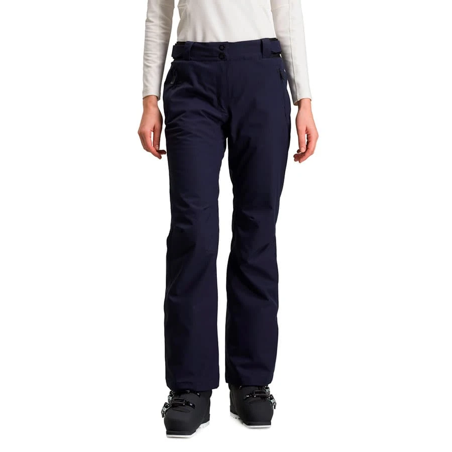 Rossignol Ski Pant Damen Hose Blau 1 Rossignol Ski Pant Damen Hose Blau