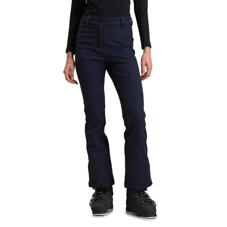 Rossignol Ski Softshell Damen Hose Blau 1 Rossignol Ski Softshell Damen Hose Blau