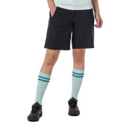 Rossignol Escaper Damen Shorts Schwarz