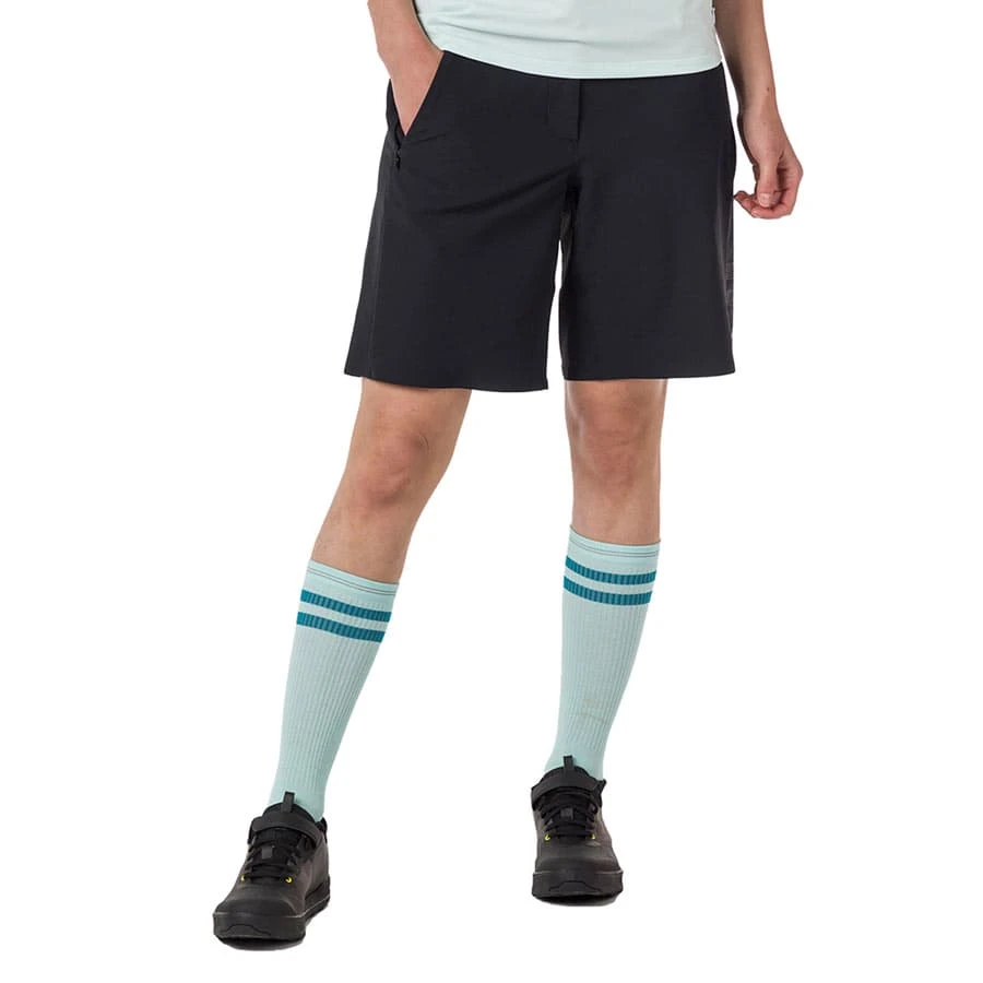 Rossignol Escaper Damen Shorts Schwarz 1 Rossignol Escaper Damen Shorts Schwarz