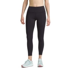 Rossignol Escaper Damen Leggings Schwarz