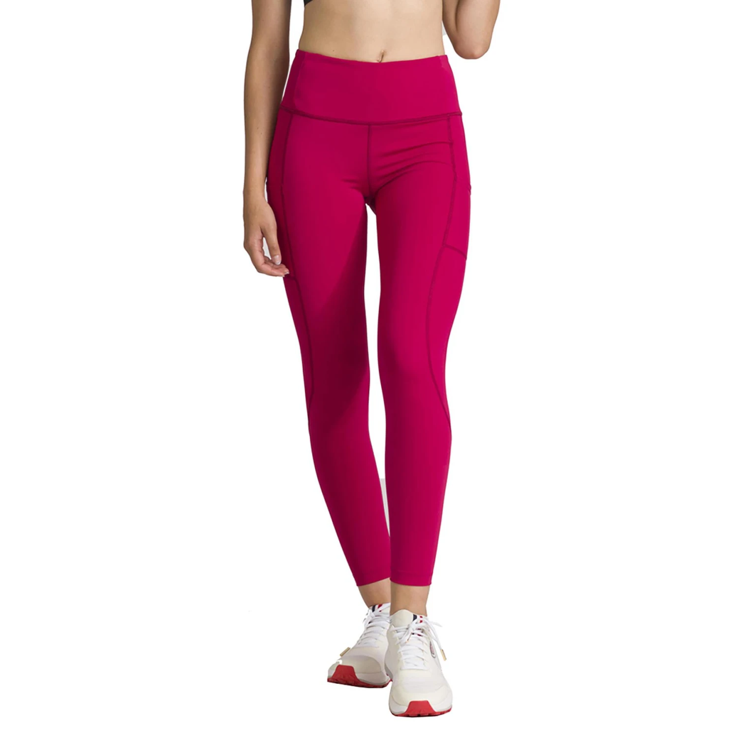 Rossignol Escaper Damen Leggings Pink 1 Rossignol Escaper Damen Leggings Pink