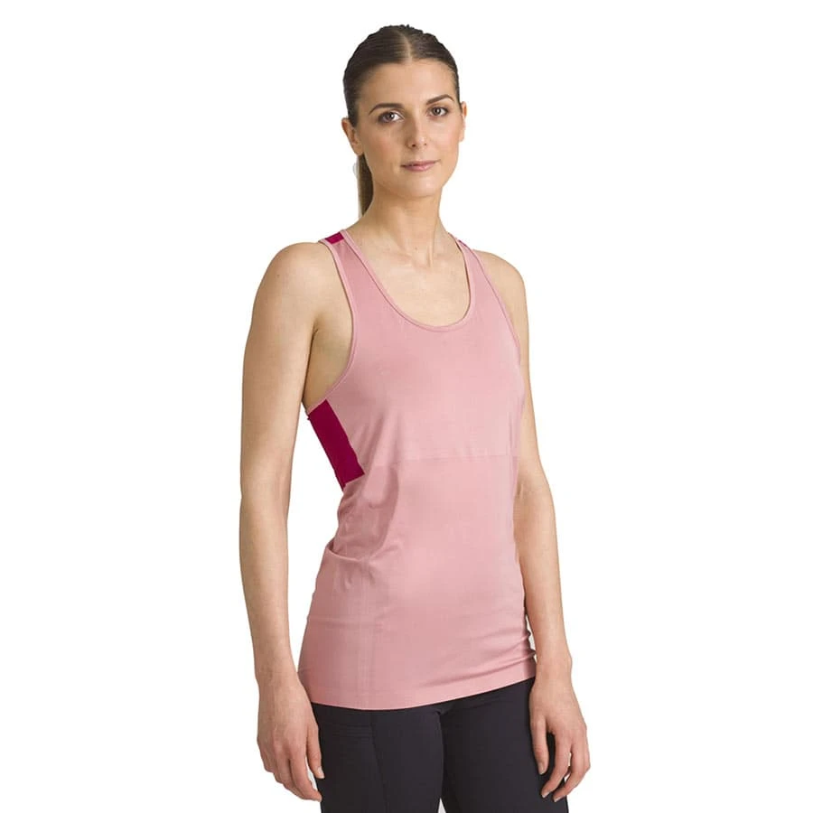 Rossignol Tech Damen Tanktop Rosa 1 Rossignol Tech Damen Tanktop Rosa