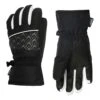 Handschuhe Rossignol Vicky Impr Kinder Schwarz
