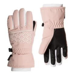 Rossignol Vicky Impr Kinder Handschuhe Hellrosa