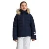 Rossignol Polydown Kinder Jacke Blau