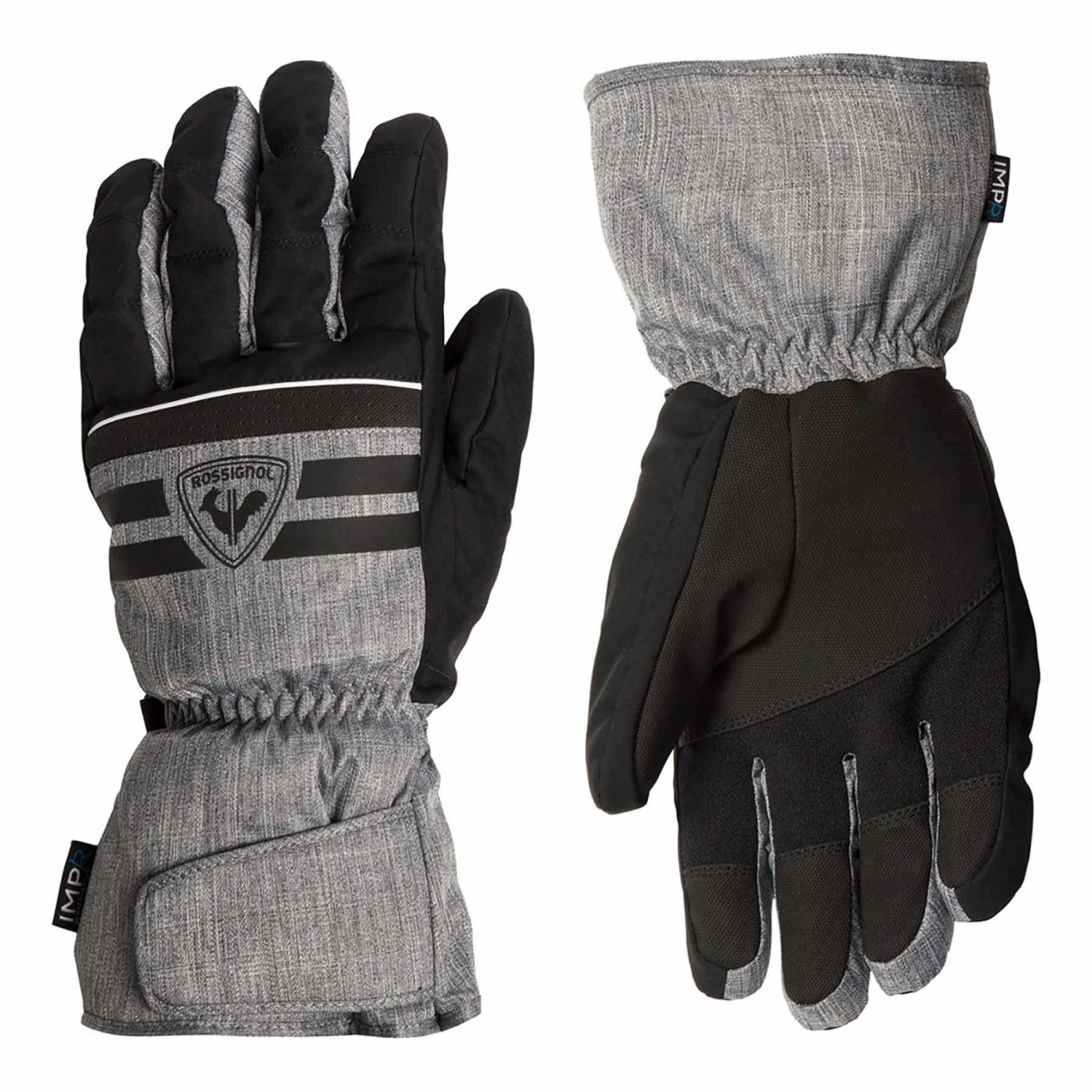 Handschuhe Rossignol Tech Impr Grau 1 Handschuhe Rossignol Tech Impr Grau