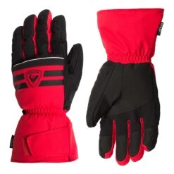 Rossignol Tech Impr Handschuhe Rot