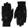 Rossignol Pro Handschuhe Schwarz