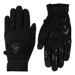 Rossignol Pro Handschuhe Schwarz