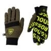 Rossignol Pro Handschuhe Khaki