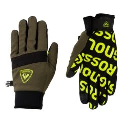 Rossignol Pro Handschuhe Khaki