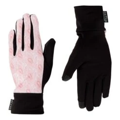 Rossignol Inner I-Tip Handschuhe Hellrosa