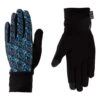 Rossignol Inner I-Tip Handschuhe Marineblau