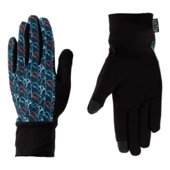 Rossignol Inner I-Tip Handschuhe Marineblau