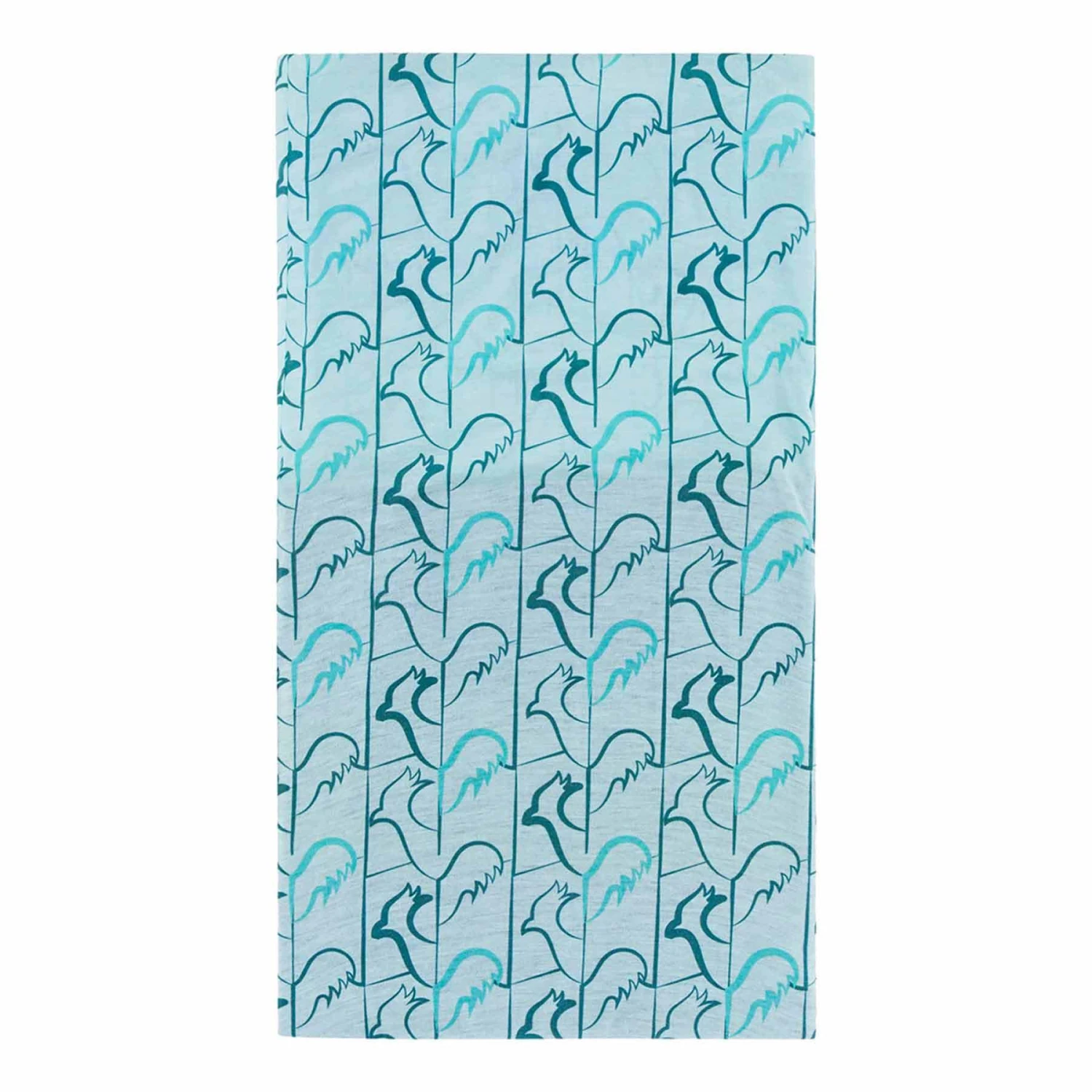 Rossignol Rossi Warm Neck Unit Schlauchtuch Hellblau 1 Rossignol Rossi Warm Neck Unit Schlauchtuch Hellblau