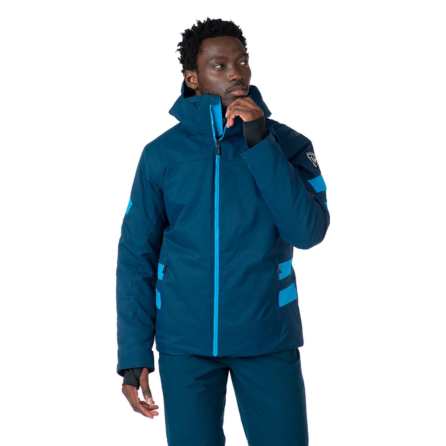 Rossignol Ski PrimaLoft Kapuzenjacke 1 Rossignol Ski PrimaLoft Kapuzenjacke
