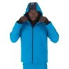 Rossignol Controle PrimaLoft Kapuzenjacke Himmelblau