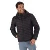 Rossignol SKPR Hybrid Light PrimaLoft Kapuzenjacke Schwarz