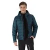 Kapuzenjacke Rossignol SKPR Hybrid Light PrimaLoft Damen