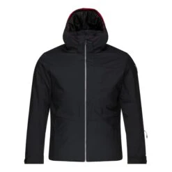 Rossignol All Speed PrimaLoft Kapuzenjacke Schwarz