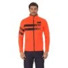 Rossignol Hero Clim Fleecejacke Orange
