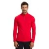 Fleece Rossignol Classique Half Zip Rot