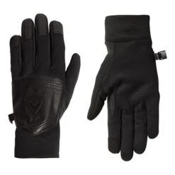 Rossignol Aston Damen Handschuhe Schwarz