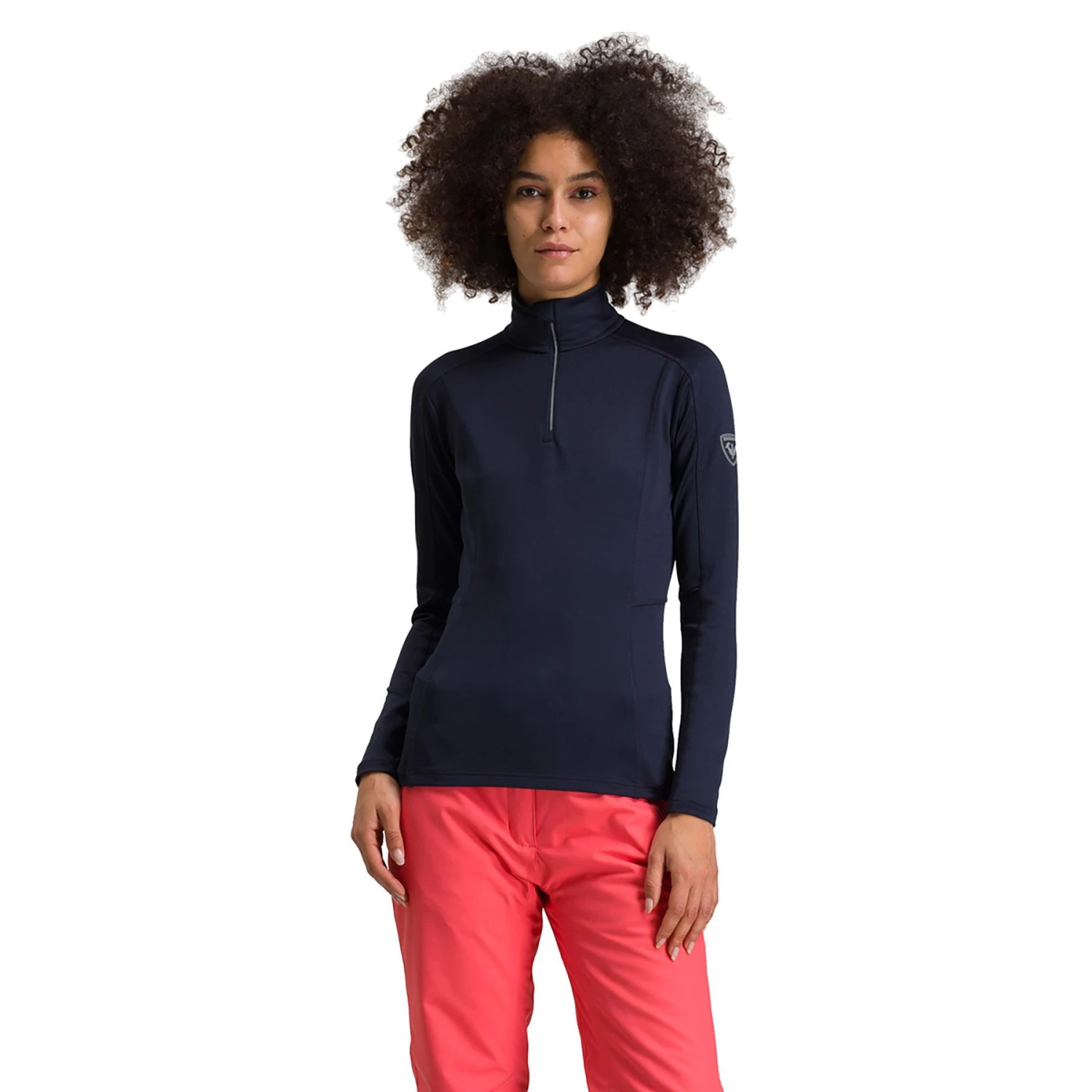 Rossignol Classique Half Zip Damen Fleecepullover 1 Rossignol Classique Half Zip Damen Fleecepullover