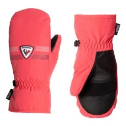 Rossignol ROC Impr PrimaLoft Kinder Fäustlinge Rosa