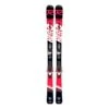 Rossignol Hero Kinder Skier + Kid 4 GW B76 Bindung Rot/schwarz/weiß