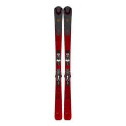 Rossignol Experience 86 Basalt Skier + NX 12 Konect GW B90 Bindung Rot/dunkelgrau