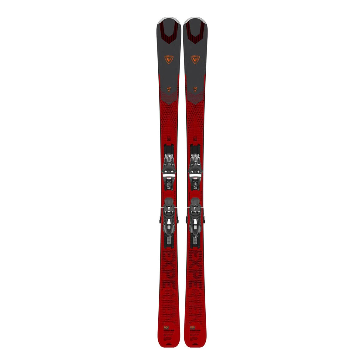 Rossignol Experience 86 Basalt Skier + NX 12 Konect GW B90 Bindung Rot/dunkelgrau 1 Rossignol Experience 86 Basalt Skier + NX 12 Konect GW B90 Bindung Rot/dunkelgrau