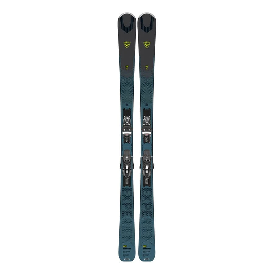 Rossignol Experience 82 Basalt Skier + NX 12 Konect GW B90 Bindung Dunkelblau 1 Rossignol Experience 82 Basalt Skier + NX 12 Konect GW B90 Bindung Dunkelblau