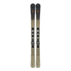 Rossignol Experience 80 Carbon Skier + Bindung Xpress 11 GW B83 Braun