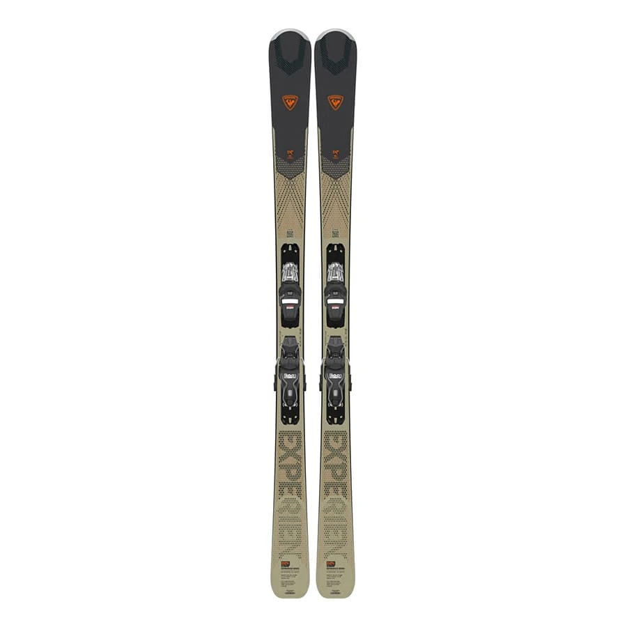 Rossignol Experience 80 Carbon Skier + Bindung Xpress 11 GW B83 Braun 1 Rossignol Experience 80 Carbon Skier + Bindung Xpress 11 GW B83 Braun