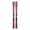 Ski Rossignol Nova 6 + Bindung Xpress W 11 GW B83 Lila Damen