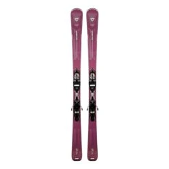 Ski Rossignol Nova 6 + Bindung Xpress W 11 GW B83 Lila Damen