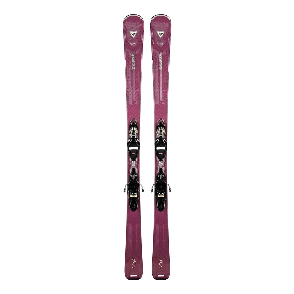 Ski Rossignol Nova 6 + Bindung Xpress W 11 GW B83 Lila Damen 1 Ski Rossignol Nova 6 + Bindung Xpress W 11 GW B83 Lila Damen